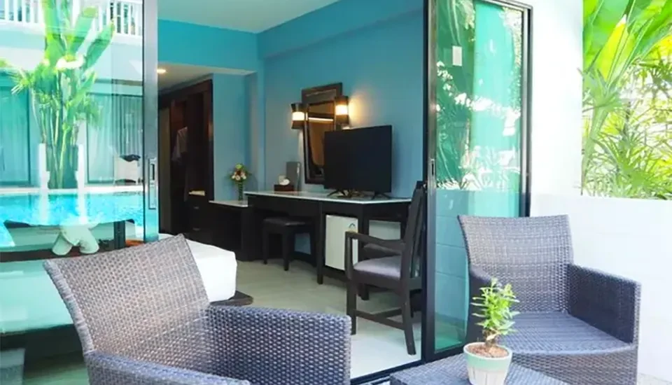 هتل آنانگ بوری ریزورت